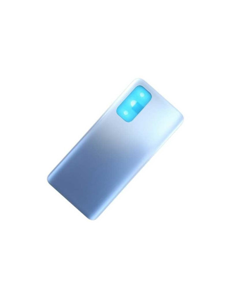 Tapa trasera para Xiaomi Mi 10T (5G) /Xiaomi Mi 10T Pro (5G) Plata