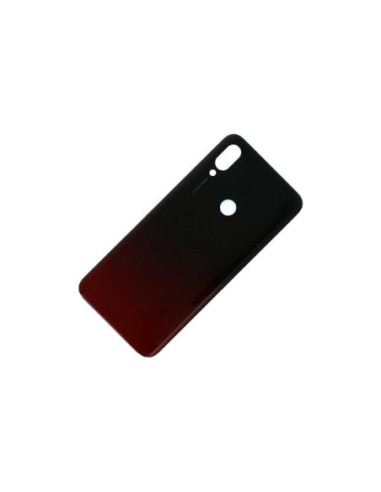 Tapa trasera para Redmi 7 Roja