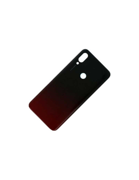 Tapa trasera para Redmi 7 Roja