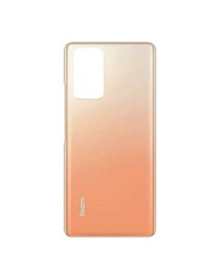 Tapa trasera para Redmi Note 10 Pro Bronce/Naranja 2