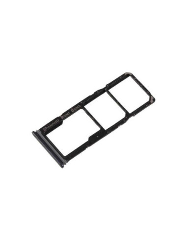 Bandeja SIM/SD para Samsung A9 /A920 Negra