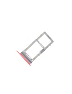 Bandeja SIM/SD para Samsung Note 10 /N970 Rosa 2