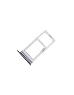 Bandeja SIM/SD para Samsung Note 10 Lite /N770 Negro 2