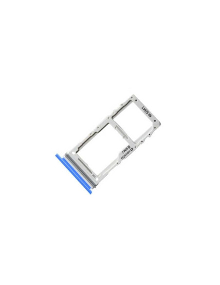 Bandeja SIM/SD para Samsung Note 10Plus /N975 Azul