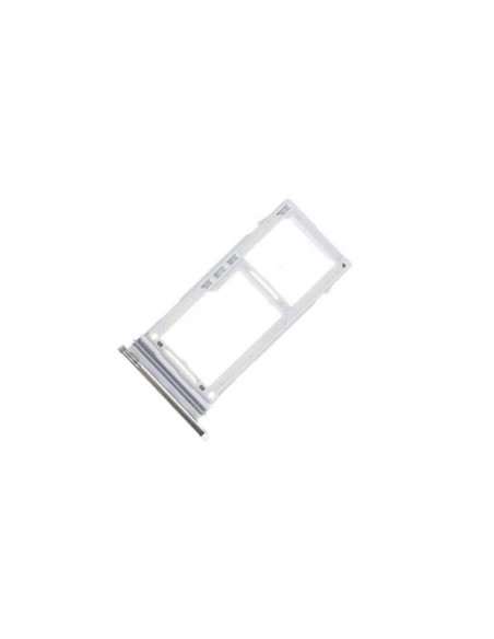 Bandeja SIM/SD para Samsung Note 20 Ultra 5G /N986 Plata