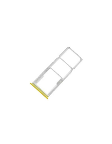 Bandeja SIM/SD para Redmi 9T Amarillo