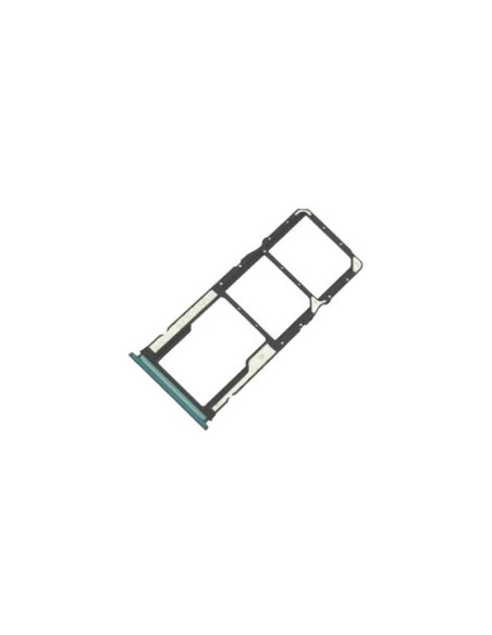 Bandeja SIM/SD para Redmi 9T Verde