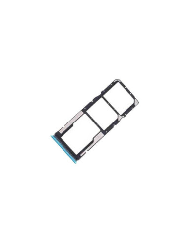 Bandeja SIM/SD para Redmi Note 9T /MI 10 LITE 5G Verde