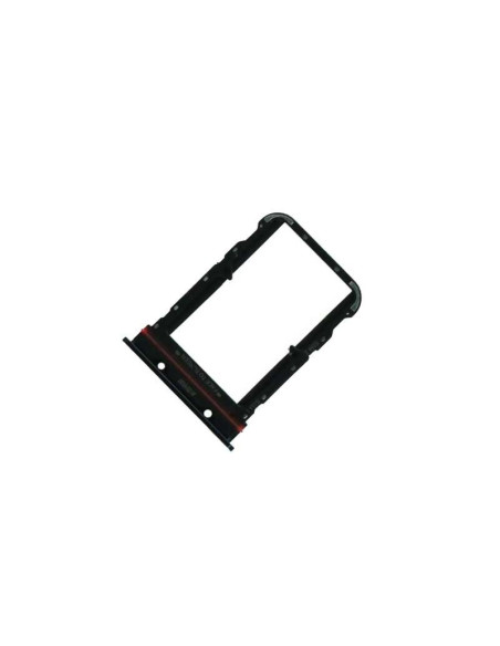 Bandeja SIM para Xiaomi Mi Note 10 Lite Negra