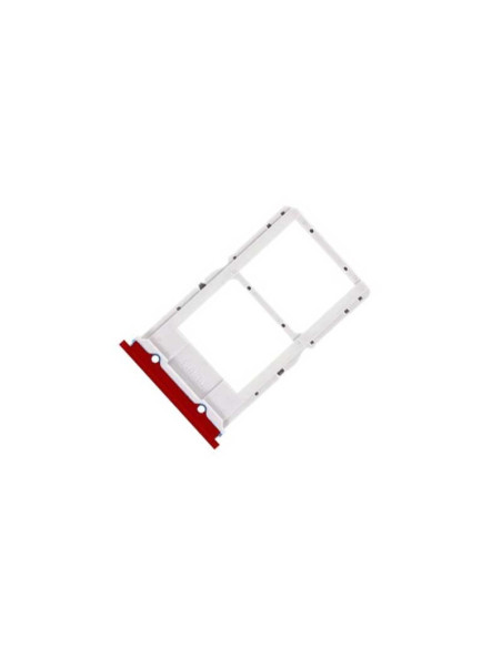 Bandeja SIM/SD para Xiaomi Mi 9T /9T Pro Roja