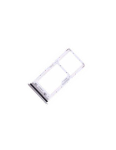 Bandeja SIM/SD para Xiaomi Mi 9 Lite Plata 2