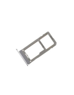 Bandeja SIM/SD para Samsung Note 8 /N950 Gris 2