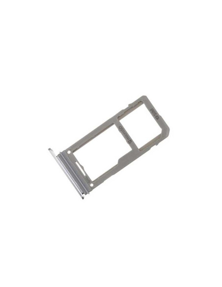 Bandeja SIM/SD para Samsung Note 8 /N950 Gris