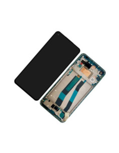 Pantalla para Xiaomi Mi 11 Lite 4G/5G / MI 11 LITE 5G NE Con Marco Azul (Original Service Pack) 2