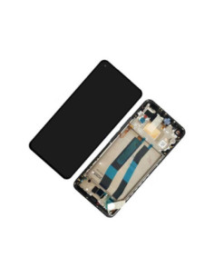 Pantalla para Xiaomi Mi 11 Lite 4G Con Marco Negro (Original Service Pack) 2