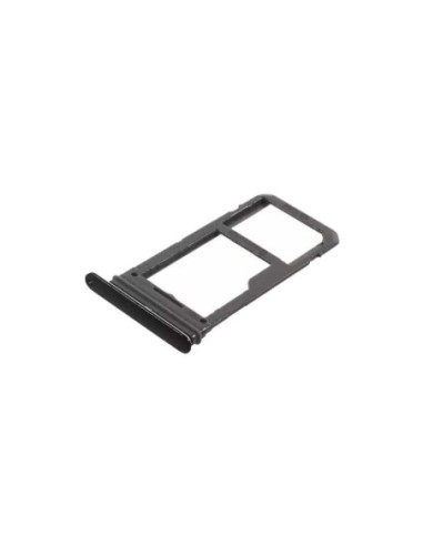 Bandeja SIM/SD para Samsung Note 8 /N950 Negra