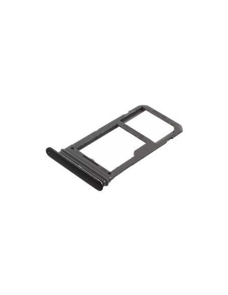 Bandeja SIM/SD para Samsung Note 8 /N950 Negra