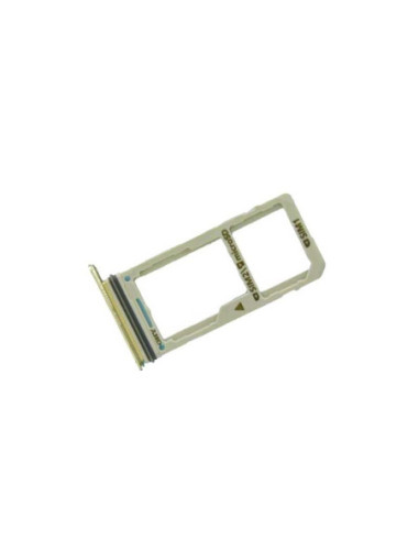 Bandeja SIM/SD para Samsung Note 8 /N950 Oro