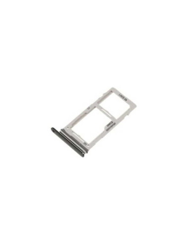 Bandeja SIM/SD para Samsung Note 9 /N960 Negra