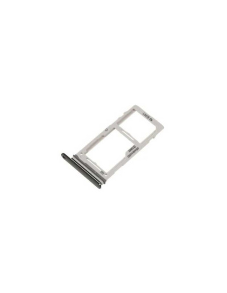 Bandeja SIM/SD para Samsung Note 9 /N960 Negra