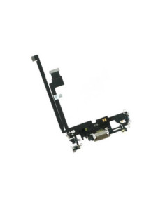 Flex de Carga para iPhone 12 Pro Max Oro Original 2
