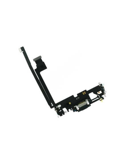 Flex de Carga para iPhone 12 Pro Max Azul Original