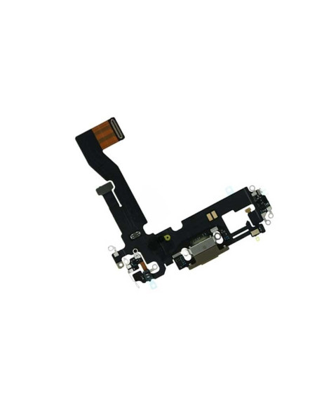 Flex de Carga para iPhone 12 /12 Pro Oro Original