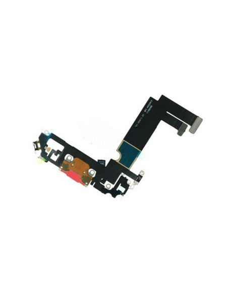 Flex de Carga para iPhone 12 Mini Rojo Original
