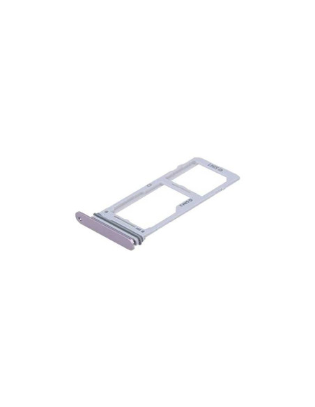 Bandeja SIM/SD para Samsung Note 9 /N960 Púrpura