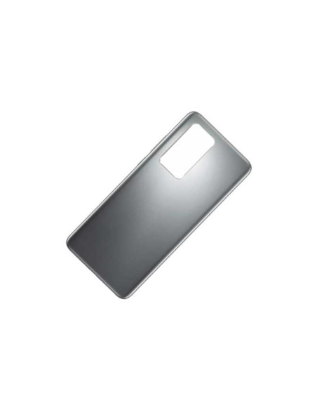 Tapa tasera para Huawei P40 Pro Plata