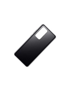 Tapa tasera para Huawei P40 Pro Negro 2