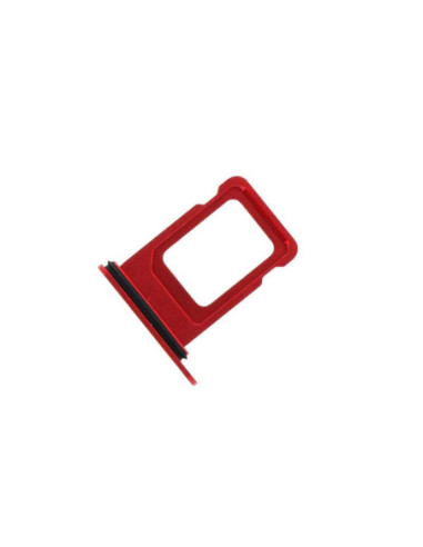 Bandeja SIM para iPhone 12 Rojo
