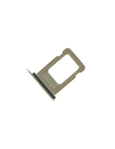 Bandeja SIM para iPhone 12 Pro Oro 2