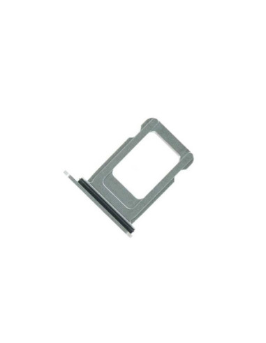 Bandeja SIM para iPhone 12 Pro Plata