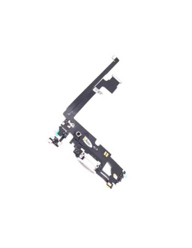 Flex de Carga para iPhone 12 Pro Max Blanco Original