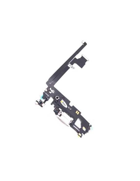 Flex de Carga para iPhone 12 Pro Max Blanco Original