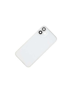 Chasis con Tapa Trasera para iPhone 12 Mini Blanco 2