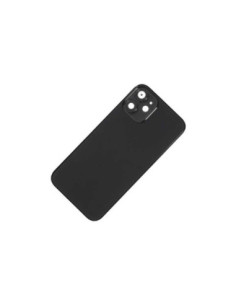 Chasis con Tapa Trasera para iPhone 12 Mini Negro 2
