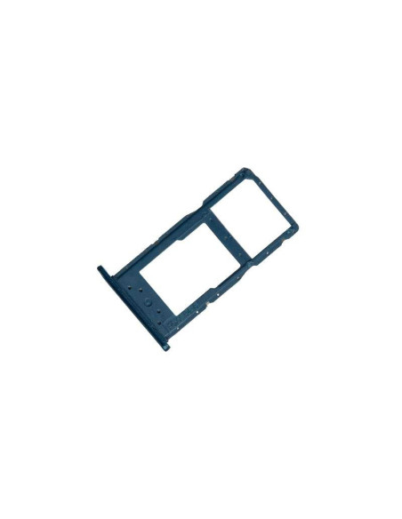 Bandeja SIM /SD para Huawei P Smart 2019 Azul