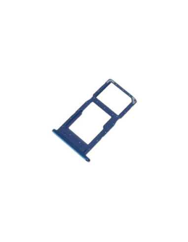 Bandeja SIM para Huawei P Smart 2020 Azul