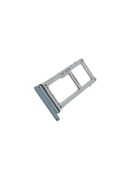 Bandeja SIM/SD para Samsung S10e G970 / S10 G973 / S10 Plus G975 Azul