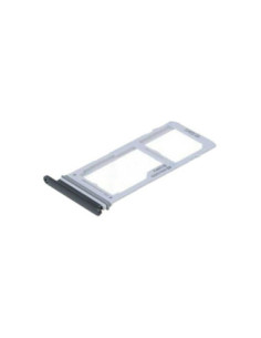 Bandeja SIM/SD para Samsung S10e G970 / S10 G973 / S10 Plus G975 Negra 2