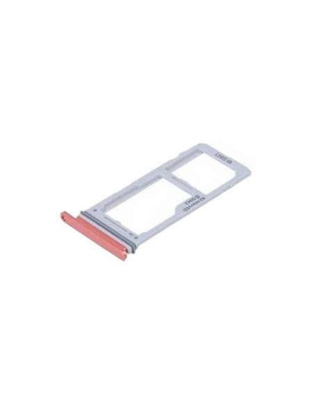 Bandeja SIM/SD para Samsung S10e G970 / S10 G973 / S10 Plus G975 Rosa