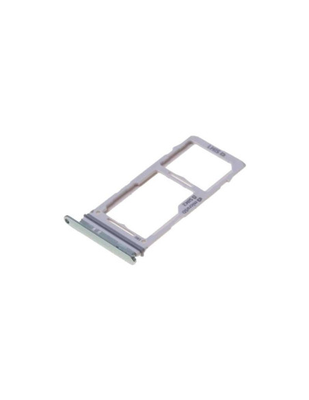 Bandeja SIM/SD para Samsung S10e G970 / S10 G973 / S10 Plus G975 Verde