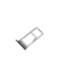 Bandeja SIM/SD para Samsung S20 /G980 Negra 2