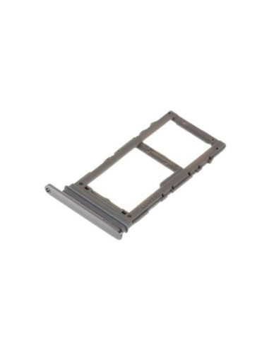 Bandeja SIM/SD para Samsung S20 Ultra /G988 Gris