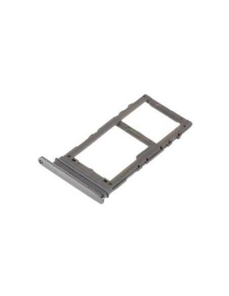 Bandeja SIM/SD para Samsung S20 Ultra /G988 Gris