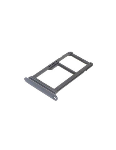 Bandeja SIM/SD para Samsung S7 /G930 Negra