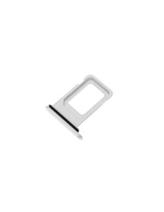 Bandeja SIM para iPhone 12 Plata 2