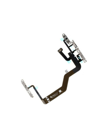 Flex de Power /Volumen para iPhone 12 /12 Pro